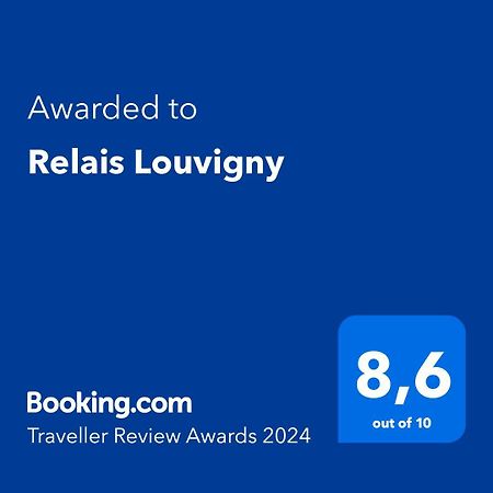 Relais Louvigny Apartamento Luxemburgo Exterior foto
