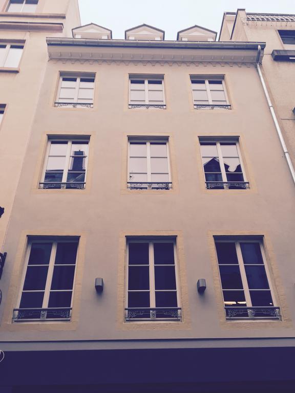Relais Louvigny Apartamento Luxemburgo Exterior foto